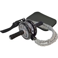 SCHILDKRÖT AB Roller & Expander Set, schwarz / grau