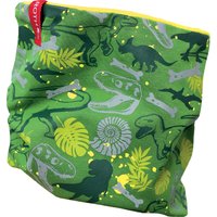 ROTH Kinder-Jersey-Schlauchschal ReflActions FUN, T-Rex