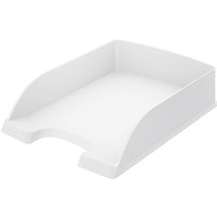 LEITZ Briefablage Plus Standard, A4, Polystyrol, gelb – Bild 2