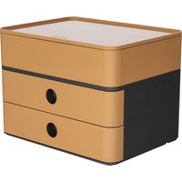 HAN Schubladenbox SMART-BOX plus ALLISON, caramel brown