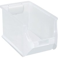 allit Sichtlagerkasten ProfiPlus Box 4H, aus PP, transparent – Bild 2
