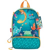 Maped PICNIK Kinderrucksack JUNGLE FEVER, türkis – Bild 2