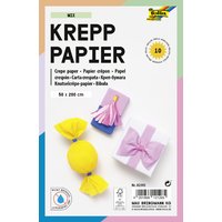 folia Krepppapier-Rollen MIX, 500 mm x 2 m, sortiert – Bild 2