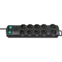 brennenstuhl Steckdosenleiste, Primera-Line Technik, 10-fach