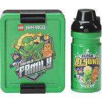 Lego SC-58300249 Ninjago Lunch Set – Bild 2