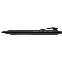 FABER-CASTELL Druckkugelschreiber DAILY BALL, schwarz – Bild 2