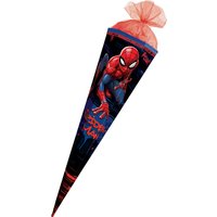 ROTH Motiv-Schultüte, Marvel Spiderman, eckig, 850 mm