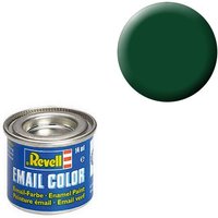 Moosgrün (glänzend) - Email Color - 14ml – Bild 2