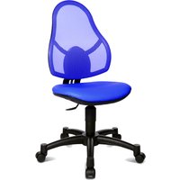 Topstar Kinder-Drehstuhl, OPEN ART JUNIOR, royalblau