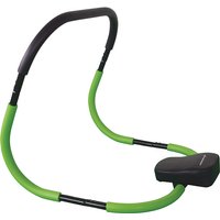 SCHILDKRÖT Bauchtrainer / AB-Trainer Classic, schwarz/grün