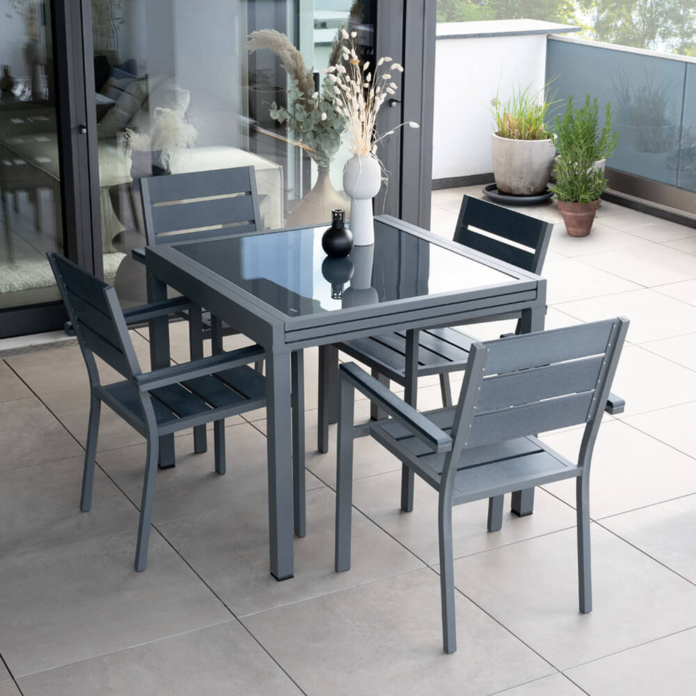 Home Deluxe 4058166202789 Sitzgruppe – Bild 3