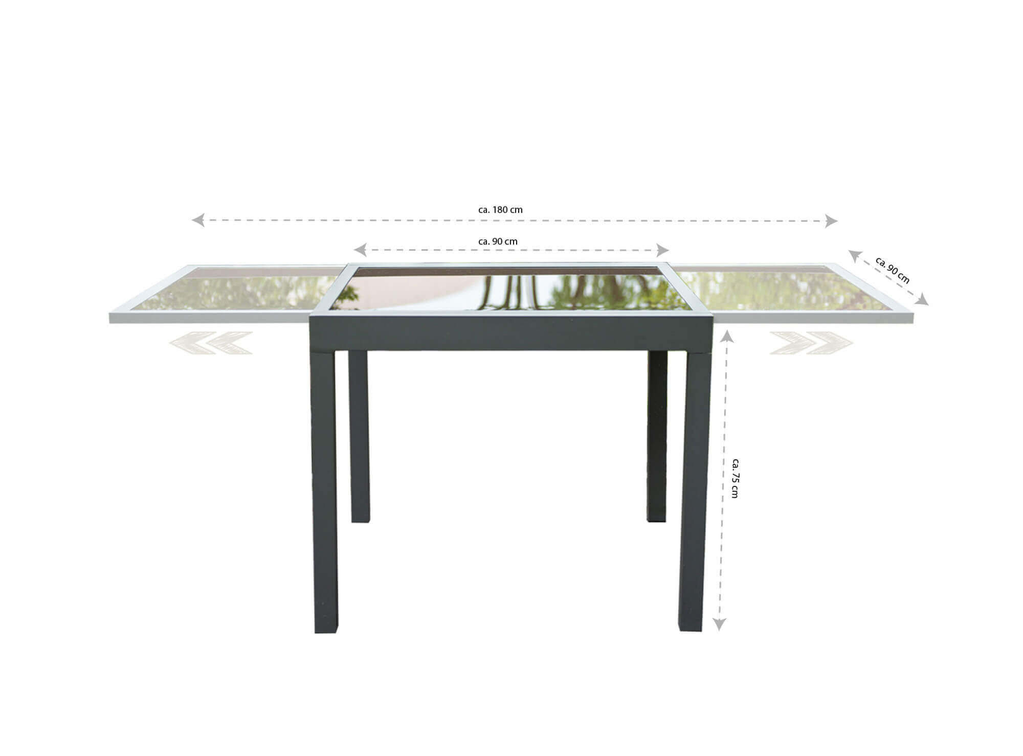 Home Deluxe 4058166202789 Sitzgruppe – Bild 4