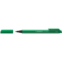Stabilo SC-5550100 Fasermaler smaragdgrün – Bild 2