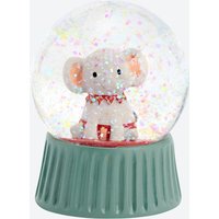 NKD 5225444 Glitzerkugel Glas – Bild 2