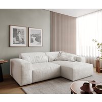 DELIFE Sirpio Ecksofa 230x155 cm