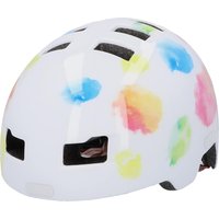 FISCHER Kinder-Fahrrad-Helm, BMX Splash, Größe: XS/S