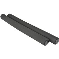 FISCHER Fahrrad-Lenkerüberzüge, Soft, schwarz – Bild 2