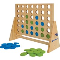 SCHILDKRÖT 4 Gewinnt, Spieleklassiker aus Holz – Bild 2