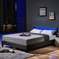 Home Deluxe 4058166164537 LED Bett