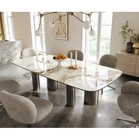 DELIFE Edge Esstisch Keramik 240x120 – Bild 2