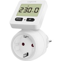 LogiLink Energiekosten-Messgerät, Display 180 Grad drehbar – Bild 2