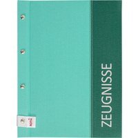 ROTH Zeugnismappe, Spectrum, DIN A4, mint – Bild 2