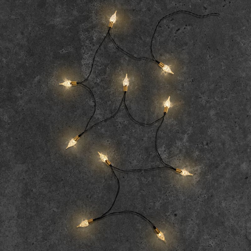 NKD 5227547 LED-Lichterkette 185 cm – Bild 3