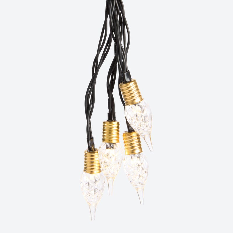 NKD 5227547 LED-Lichterkette 185 cm – Bild 4