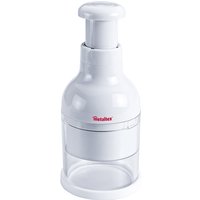 metaltex Zwiebelhacker Twist, weiß