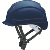uvex Schutzhelm pheos S-KR, Größe: 52-61 cm, blau – Bild 2
