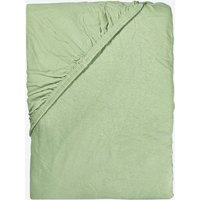 NKD 1726139 Jersey-Spannbetttuch 100x200cm – Bild 2