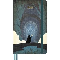 MOLESKINE Buchkalender, Herr der Ringe - Gandalf, 2027 – Bild 2