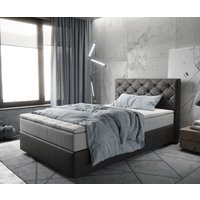 DELIFE Dream-Great Boxspringbett 120x200