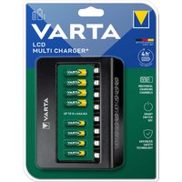 VARTA Ladegerät LCD Multi Charger, unbestückt – Bild 2