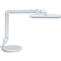 MAUL LED-Arbeitsleuchte MAULintro, Standfuß, dimmbar, weiß – Bild 2