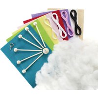 folia Mobile-Set, Zauberwald, 14-teilig