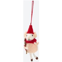 NKD 5228359 Deko-Figur rosa – Bild 2