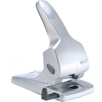RAPESCO Registraturlocher Zero-65, 65 Blatt, silber