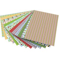 folia Motivkarton, Garten, 500 x 700 mm, 270 g/qm – Bild 2