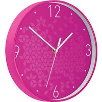 Leitz SC-80901523 Wanduhr pink – Bild 2