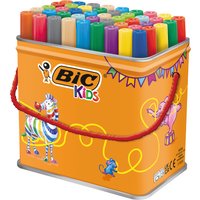 Bic SC-339113700 Fasermaler 48er – Bild 2