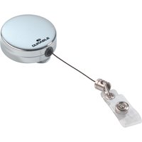 DURABLE Ausweishalter Chrom, metallic-silber – Bild 2