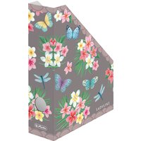 herlitz Wellpappe-Stehsammler Ladylike, Butterflies – Bild 2