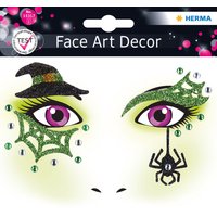 HERMA Face Art Sticker Gesichter, Hexe – Bild 2
