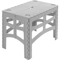 keeeper klappbarer Campingtisch, timo, L, nordic-grey