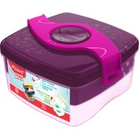 Maped PICNIK Brotdose ORIGINS LUNCH-BOX, 1,4 l, pink – Bild 2