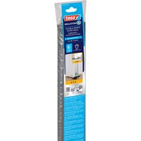 tesa INSULATION Türbodendoppeldichtung, grau, 25 mm x 0,95 m