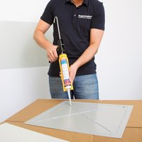 magnetoplan Wandplatten-Set, magnetowand, Inhalt: 1 qm – Bild 2