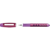 FABER-CASTELL Schul-Füllhalter Scribolino, brombeer