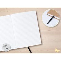 sigel Notizbuch Jolie Pure, Positivity, DIN A5, liniert